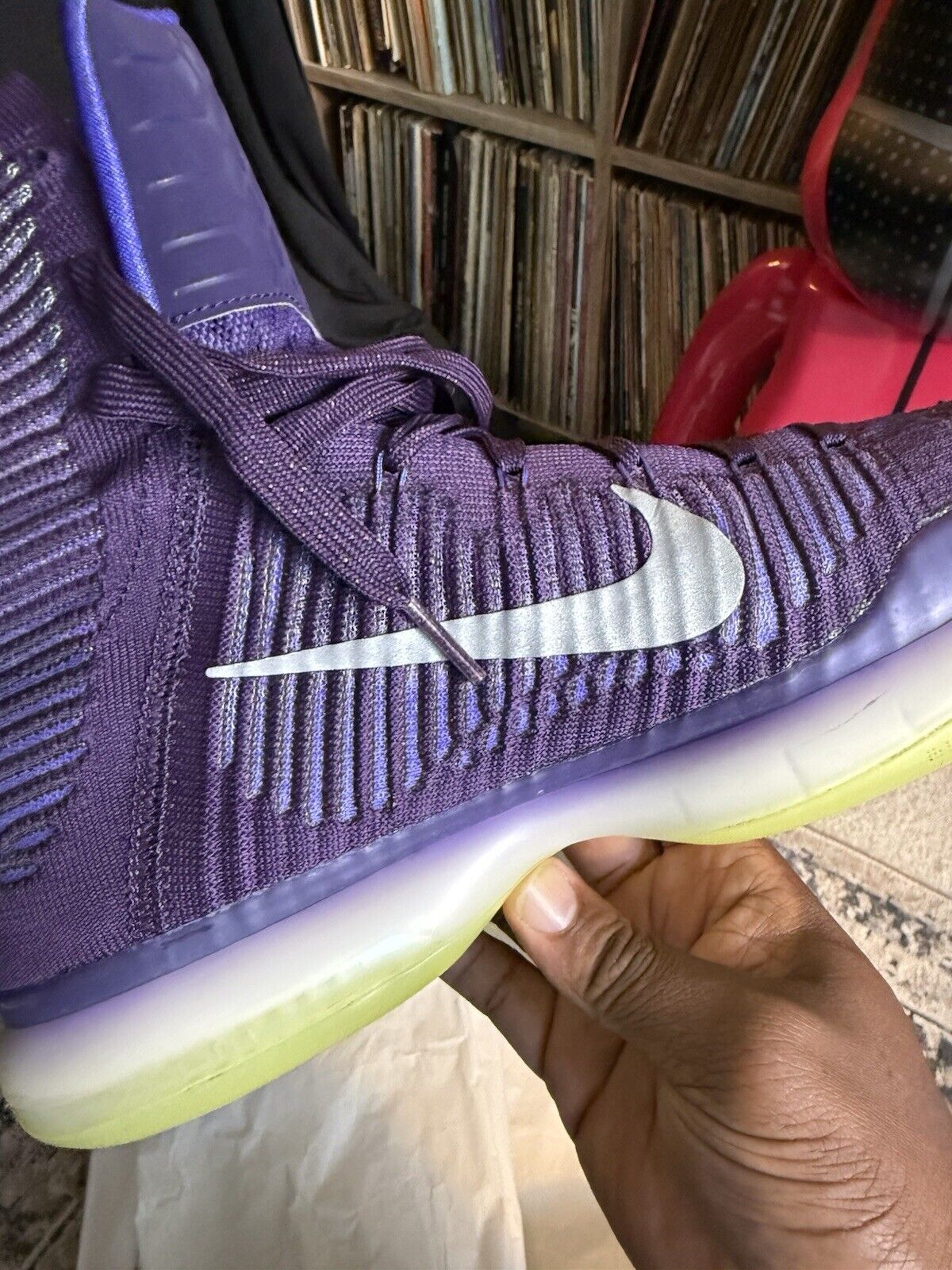 Size 10 - Nike Kobe 10 Elite Team - image 10