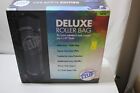 E-Z UP Deluxe Wide-Trax Roller Bag, 10' (Gray with Black Accents) NEW bag 5ft h