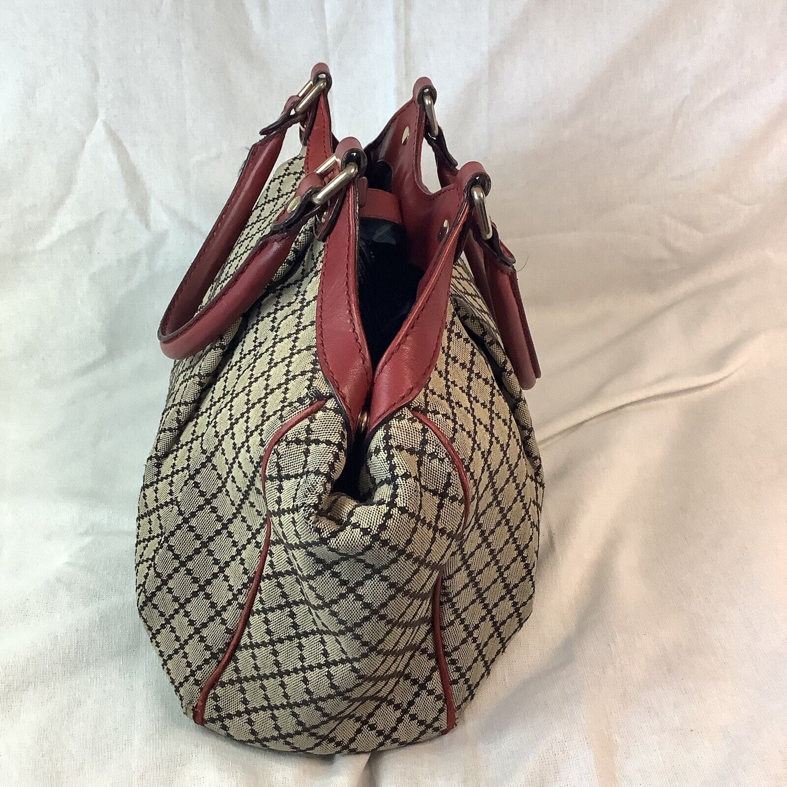 ❣️ GUCCI Medium Diamante Sukey Tote - image 3