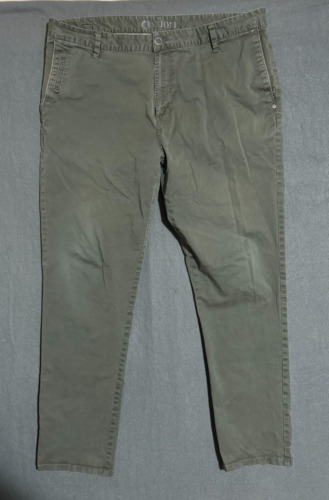 Vuori Men's Collins Chino Pants V433 Olive Green S