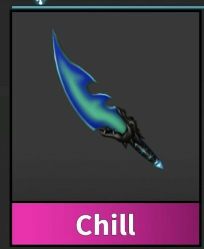 💎READ INFO💎 Chill Godly Knife MM2 Murder Mystery 2 Roblox | eBay