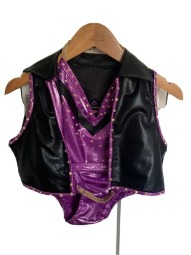 custom made dance costume 10-12