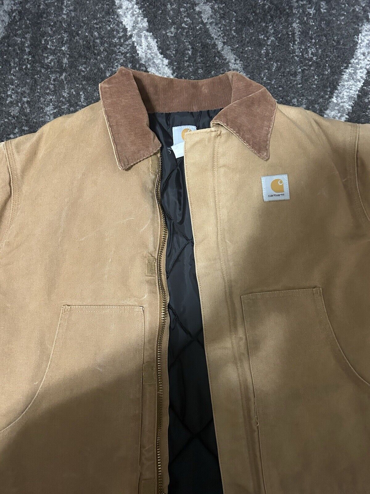 Vintage Carhartt Arctic Jacket - image 3