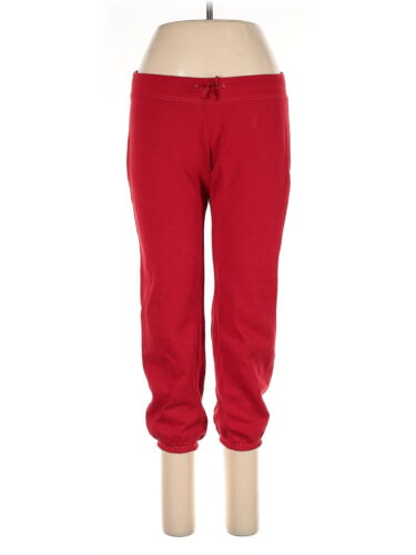 SOFFE Women Red Casual Pants M - image 1