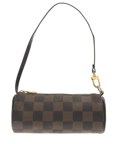 Louis Vuitton Papillon Pochette Damier Ebene