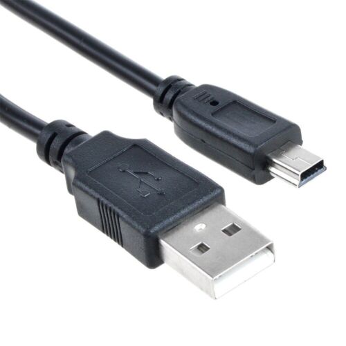 USB Cable For Nikon UC-E4 Coolpix D2H D2X D2Xs D300s D90 SLR Camera PC ...