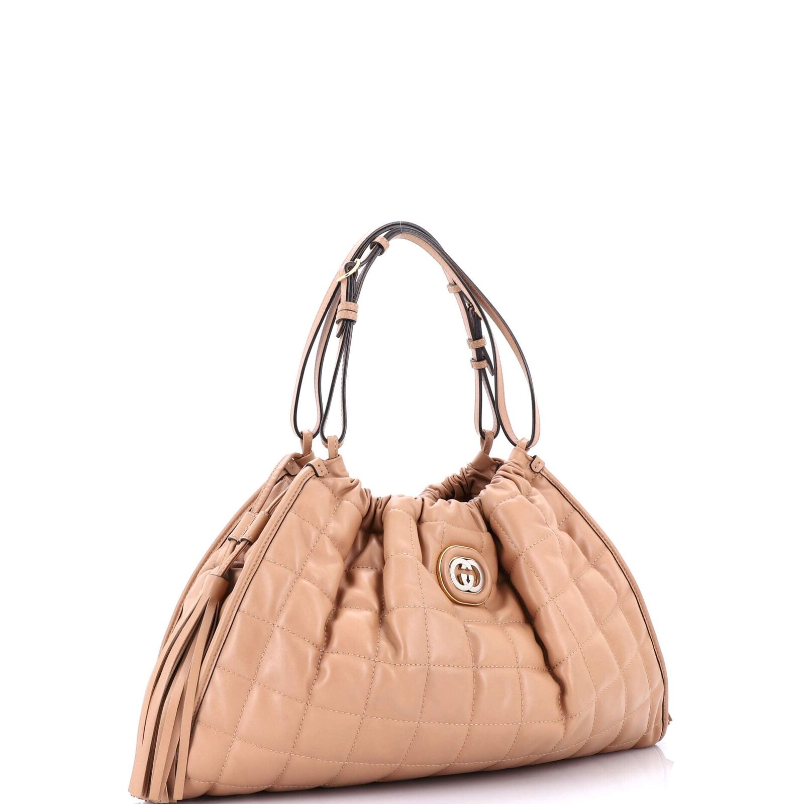 Gucci Jackie 1961 Hobo Leather Small - image 6