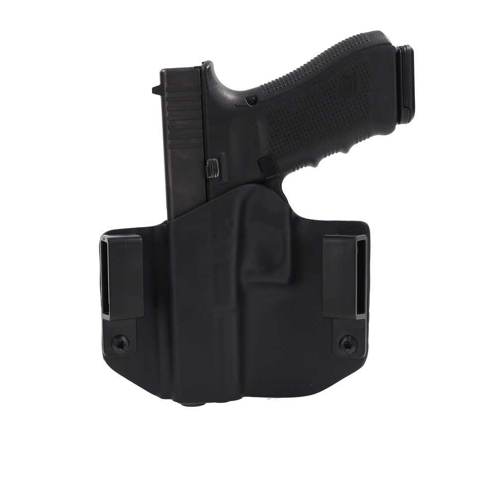 OWB Kydex Gun Holster for H&K Handguns - Flat Dark Earth & Black USA | eBay