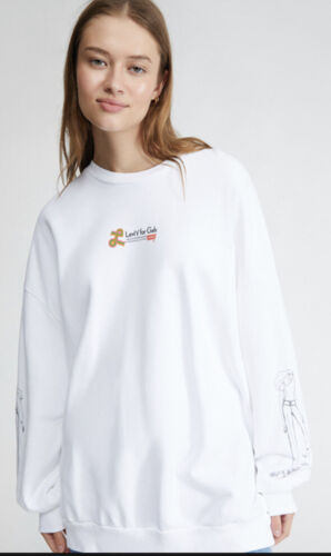 Levi’s For Gals Crewmeck Sweatshirt