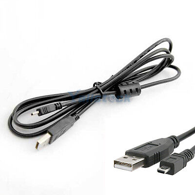 NIKON COOLPIX UC-E17 DIGITAL CAMERA USB CABLE PICTURE TRANSFER/BATTERY ...