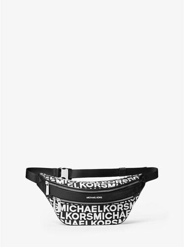 Michael Kors Kenly Logo Signature Waist Fanny Pack