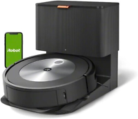 iRobot Roomba j7+ Self-Emptying Vacuum Cleaning Robot Refurb Deals