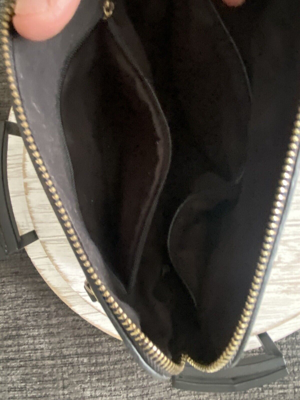 kate spade handbag black - image 6