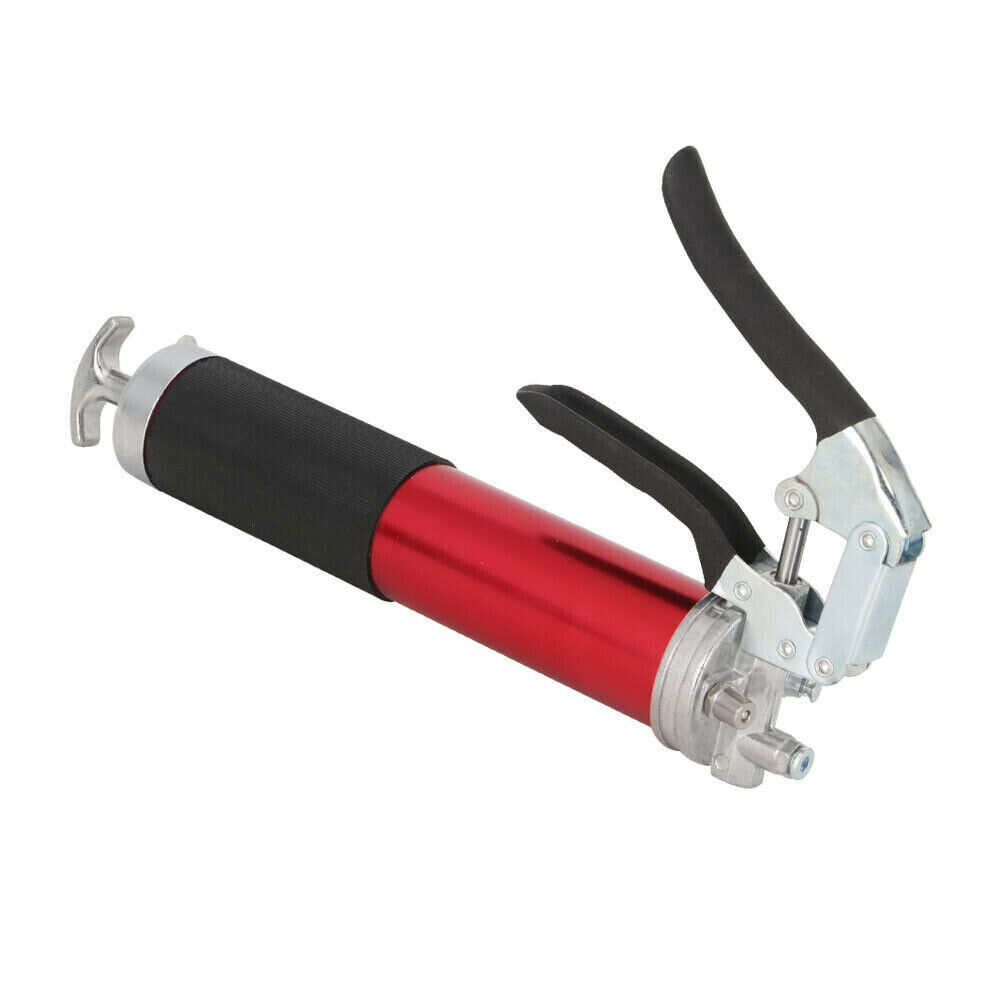 400cc Single-hand Pistol Grip Grease Gun Kit With Accessories Flexible ...