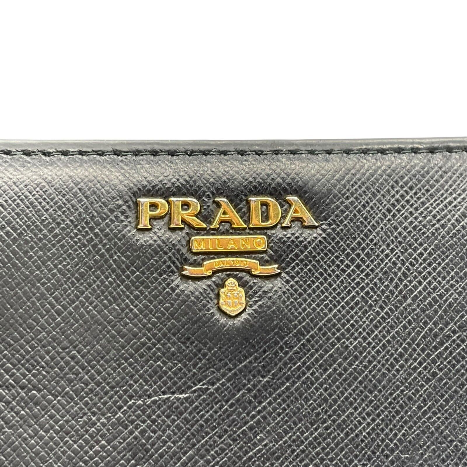 Authentic PRADA Multi-color L Zipper Compact Wall… - image 18