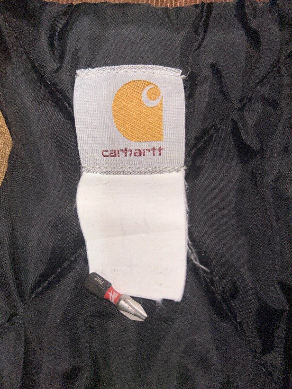 Vintage Carhartt Arctic Jacket - image 5