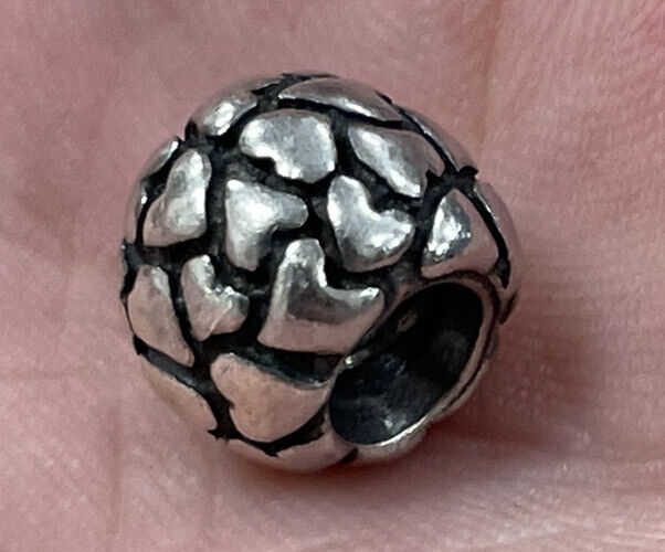 Authentic Pandora Sterling Silver Charm - image 2