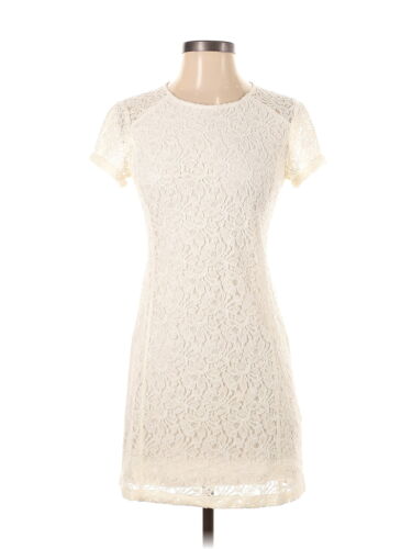 Talula Women Ivory Casual Dress 2