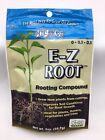 Soil Moist E-Z Root Building Rooting Compound 2oz Bag for Soil or Hydroponics