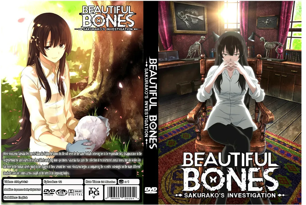 Beautiful Bones Sakurakos Investigation Episodes 2  video Dailymotion