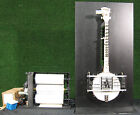 Automated Banjo 10 tune Roll operation jukebox -Working mechanism only