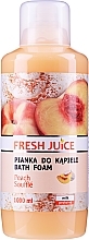 Kylpyvaahto Fresh Juice Pach Souffle