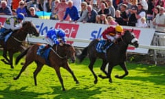 Tropical Storm heads for victory at York