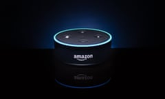 Amazon Alexa device