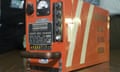 A ‘black box’ flight recorder discovered in 2004 in a UN filing cabinet