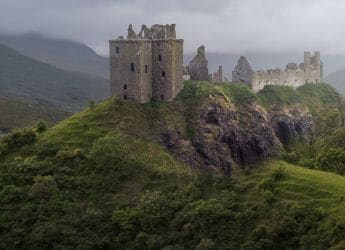 Ancient Bronze Age Settlement Discovered in Caucasus Mountains Using Drone Mapping