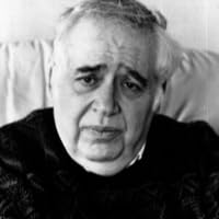 Harold Bloom