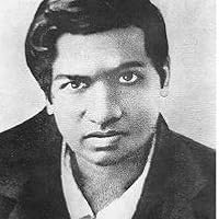 Srinivasa Ramanujan