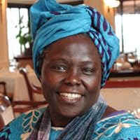 Wangari Maathai