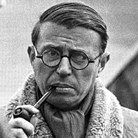 Profile Image for Jean-Paul Sartre.