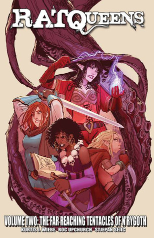 Rat Queens, Vol. 2 by Kurtis J. Wiebe