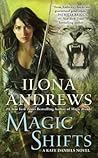 Magic Shifts by Ilona Andrews