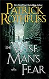 The Wise Man’s Fear by Patrick Rothfuss
