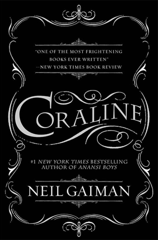 Coraline by Neil Gaiman