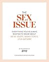 Book cover for The Sex Issue: Everything You've Always Wanted to Know about Sexuality, Seduction, and Desire