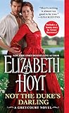 Not the Duke's Darling by Elizabeth Hoyt