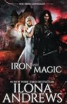 Iron and Magic by Ilona Andrews