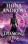 Diamond Fire by Ilona Andrews