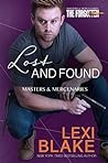 Lost and Found by Lexi Blake