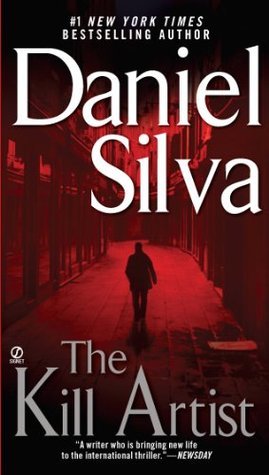 The Kill Artist by Daniel Silva