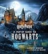 Harry Potter A Pop Up Guide To Hogwarts by Matthew Reinhart