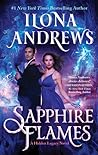 Sapphire Flames by Ilona Andrews