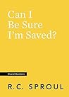 Book cover for Can I Be Sure I'm Saved? (Crucial Questions)