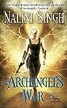 Archangel's War by Nalini Singh