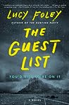 The Guest List by Lucy Foley