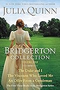 Bridgerton Collection, Volume 1